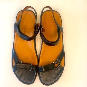 L’AmourDesPieds Vasey leather sandal sz 9.5 EUC